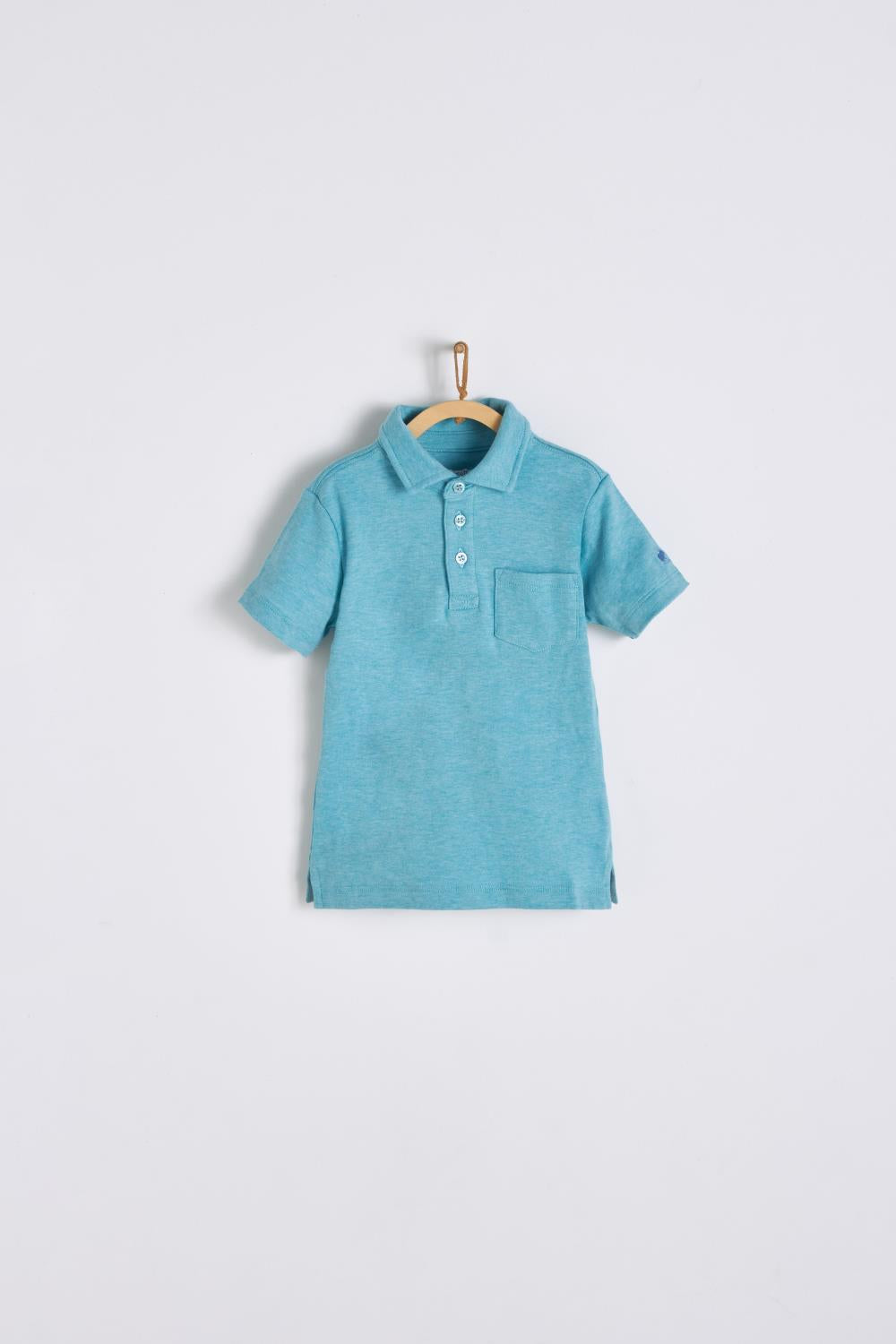 T-Shirt Polo Pima