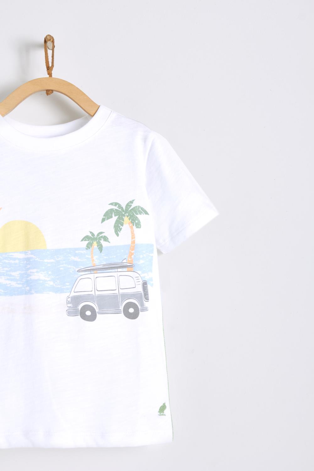 T-Shirt Maui Flame Tulum