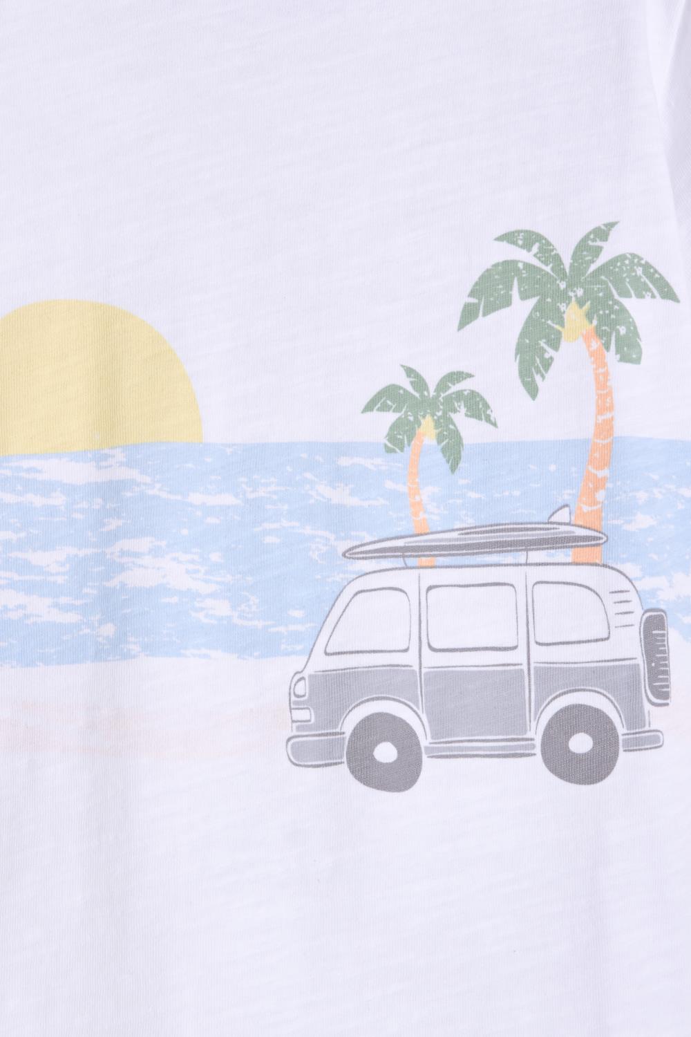 T-Shirt Maui Flame Tulum