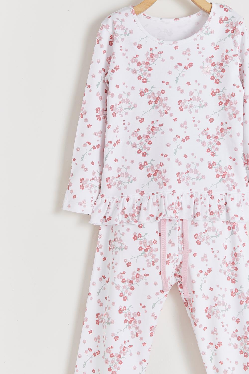 Pijama Carla Blossom