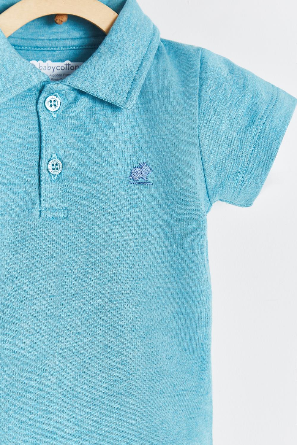 Body Polo Mc Pima V