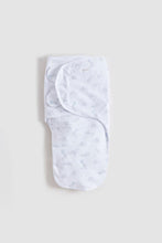 Cargar imagen en el visor de la galería, Swaddle Alfred Rosa
