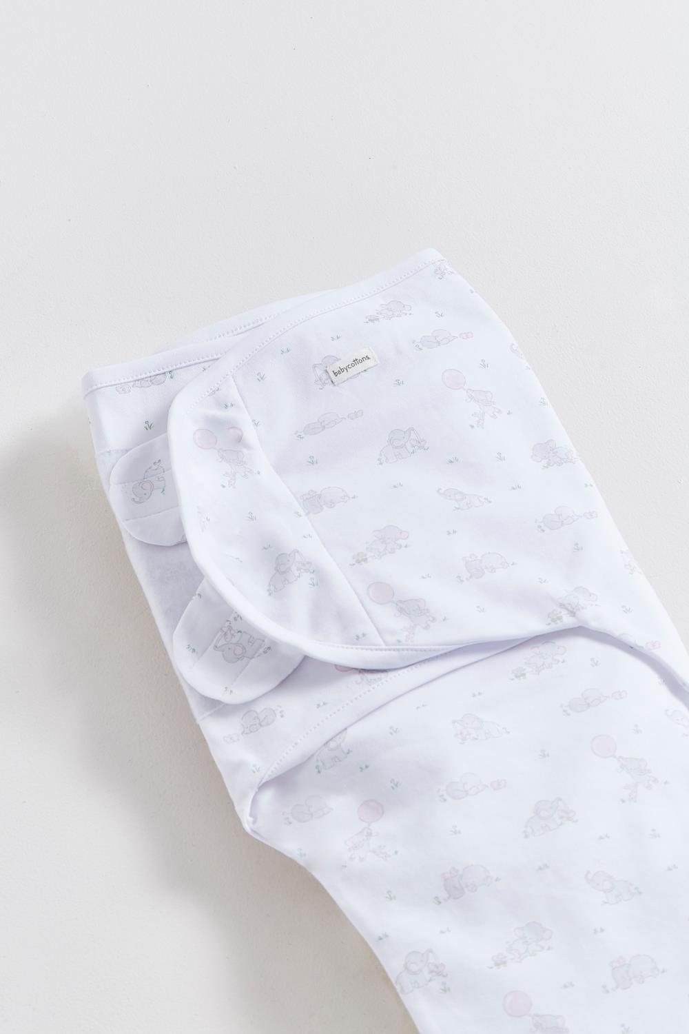 Swaddle Alfred Rosa