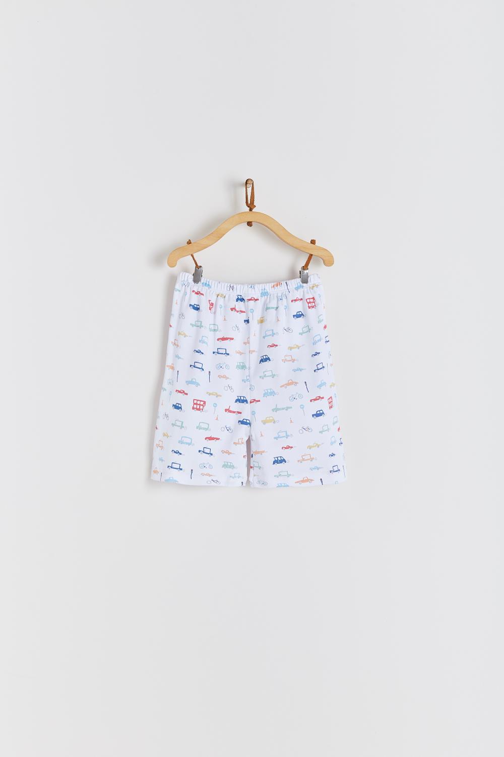 Pijama Thomas Wheels