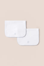 Cargar imagen en el visor de la galería, Babitas dobles set X 2, logo azul
