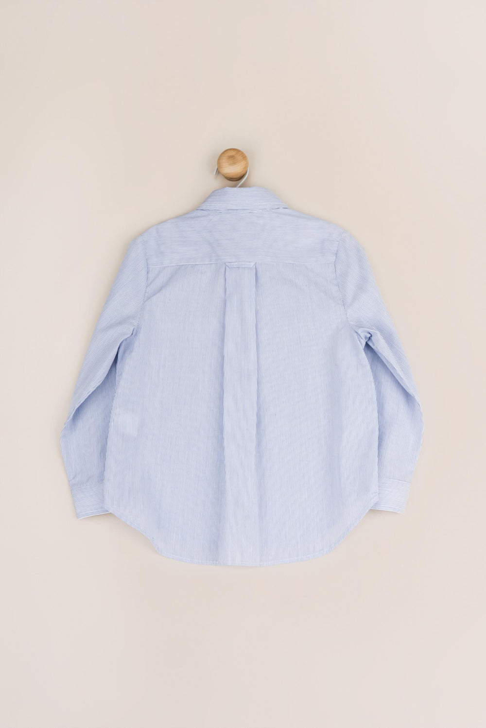 Camisa  rayas algodón