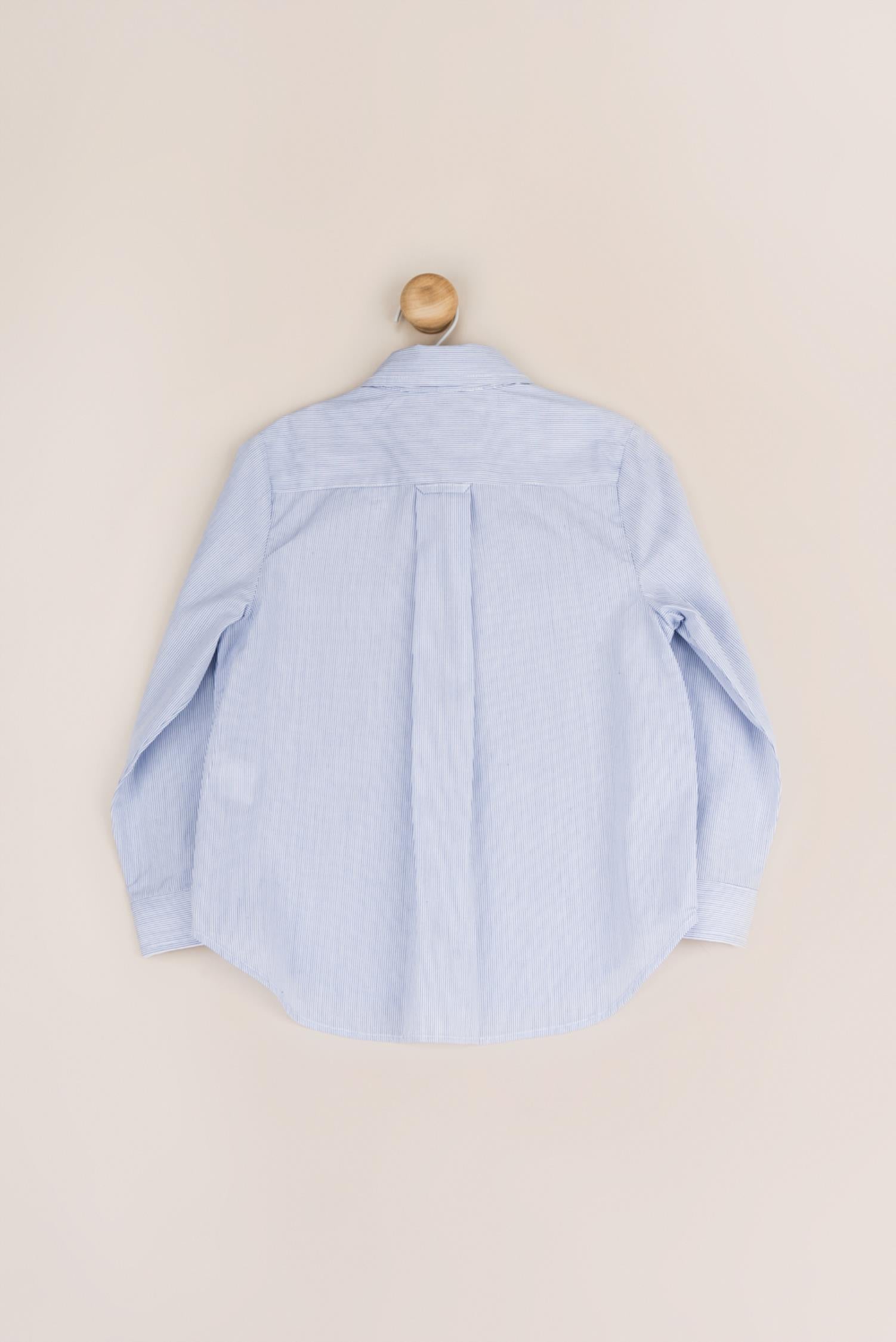 Camisa  rayas algodón