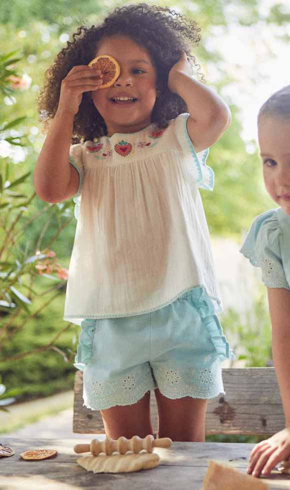Blusa Milagrito