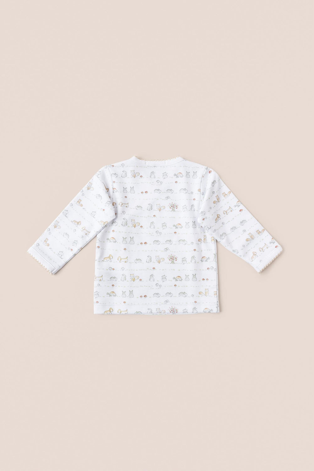 Set in the woods batita Beige