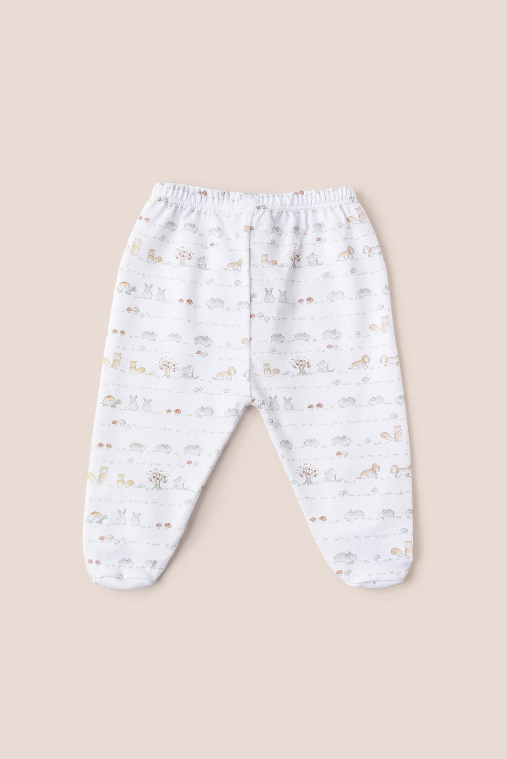 Set in the woods batita Beige