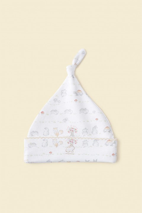 Gorro gajos in the woods kaki