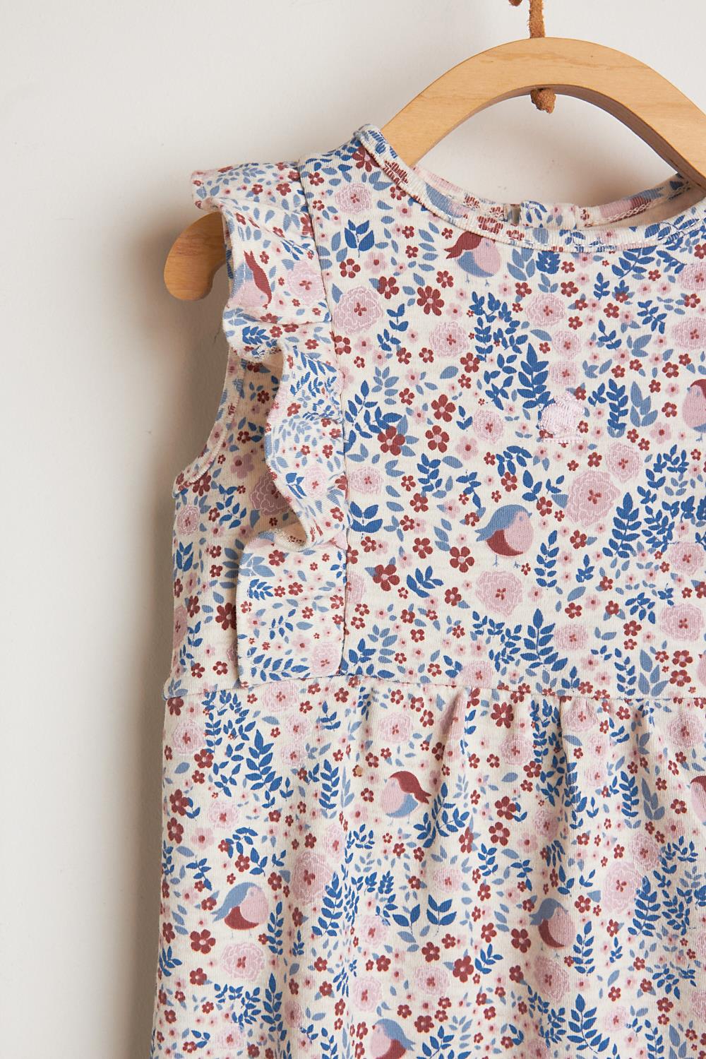 Overall Emma London Birds