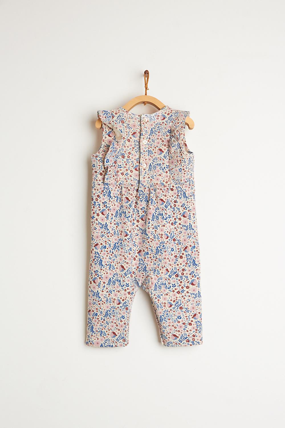 Overall Emma London Birds