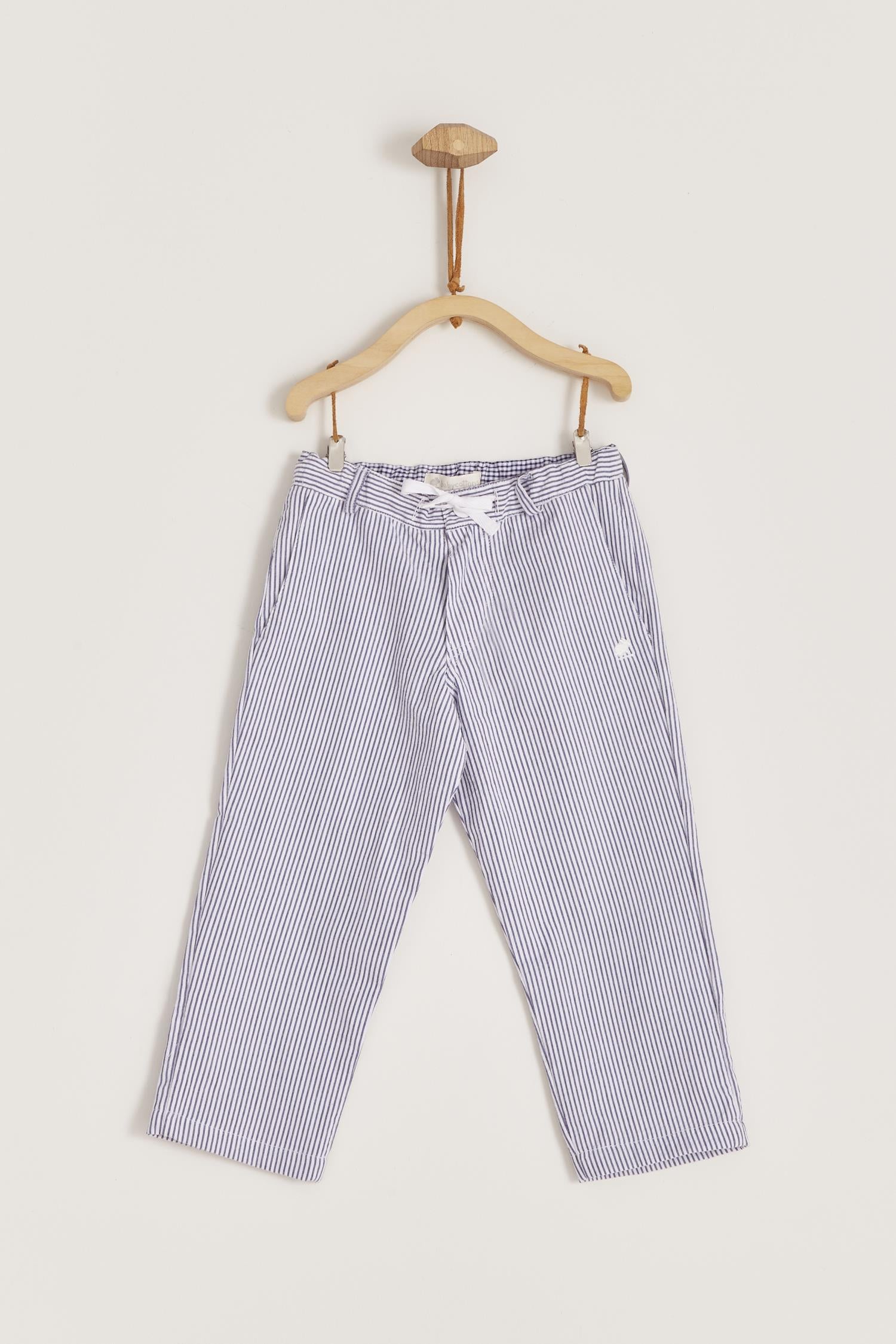Pantalon Ray Cloque