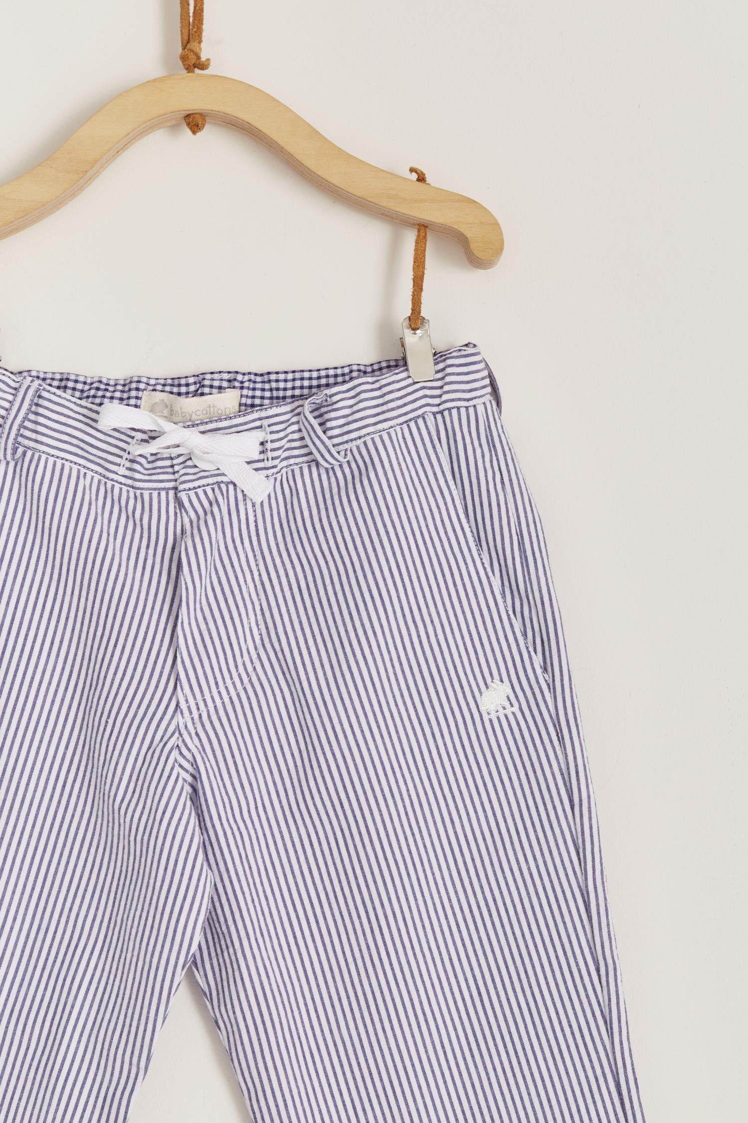 Pantalon Ray Cloque
