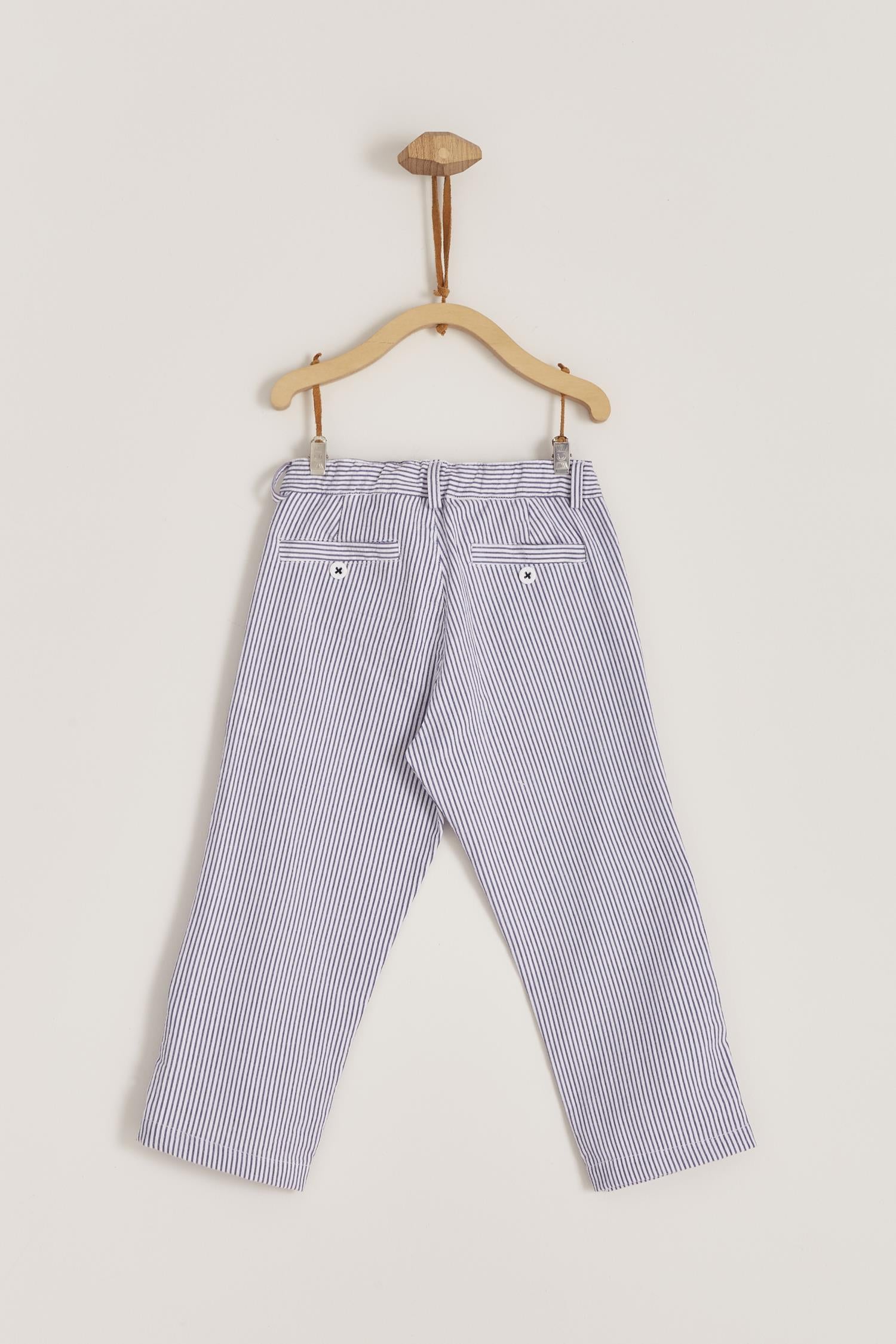Pantalon Ray Cloque