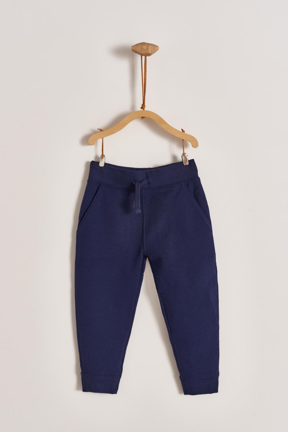 Sweatpant pima Azul