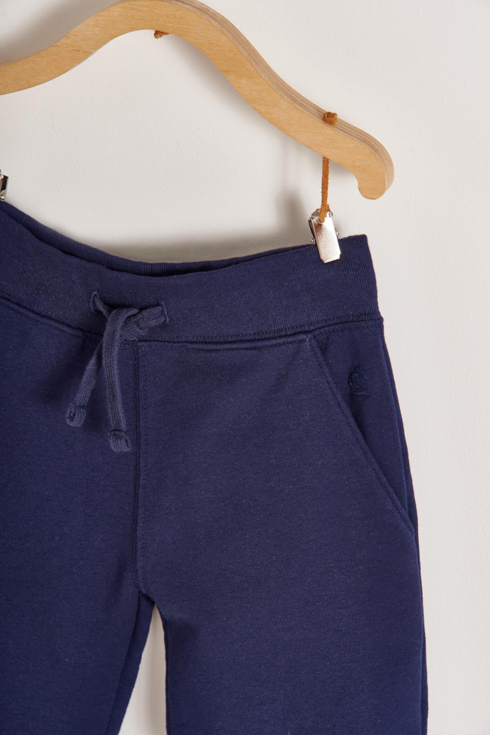 Sweatpant pima Azul