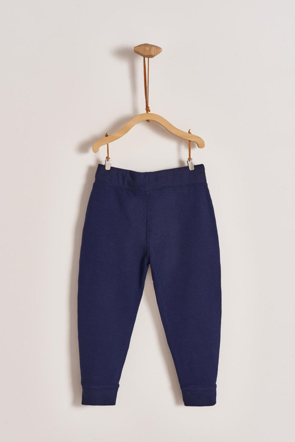 Sweatpant pima Azul