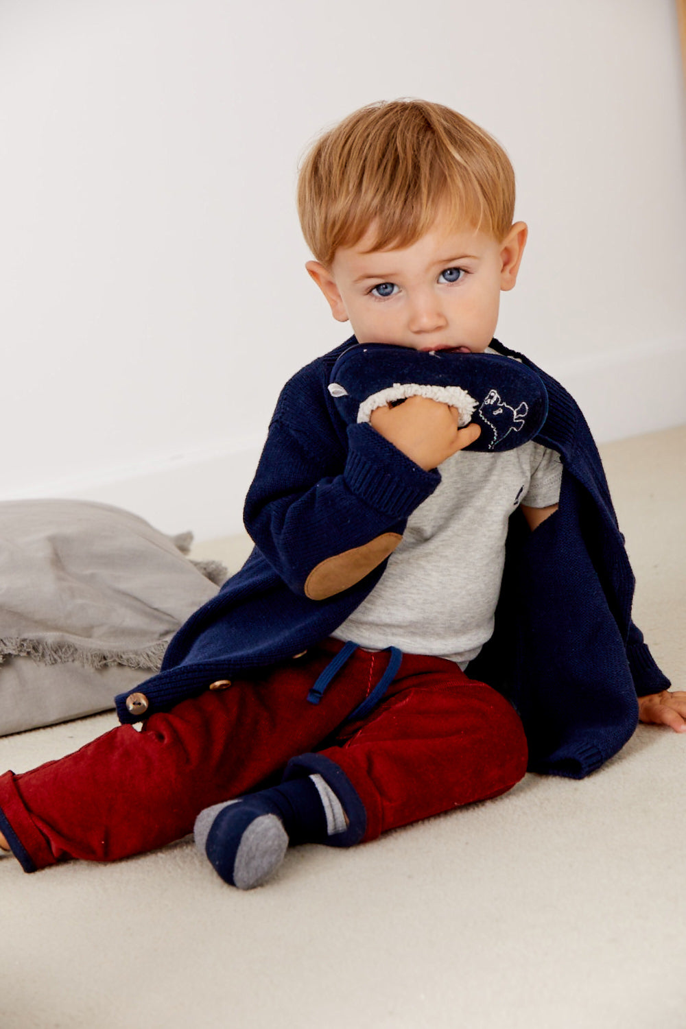 Pantalon John Corderoy Harry