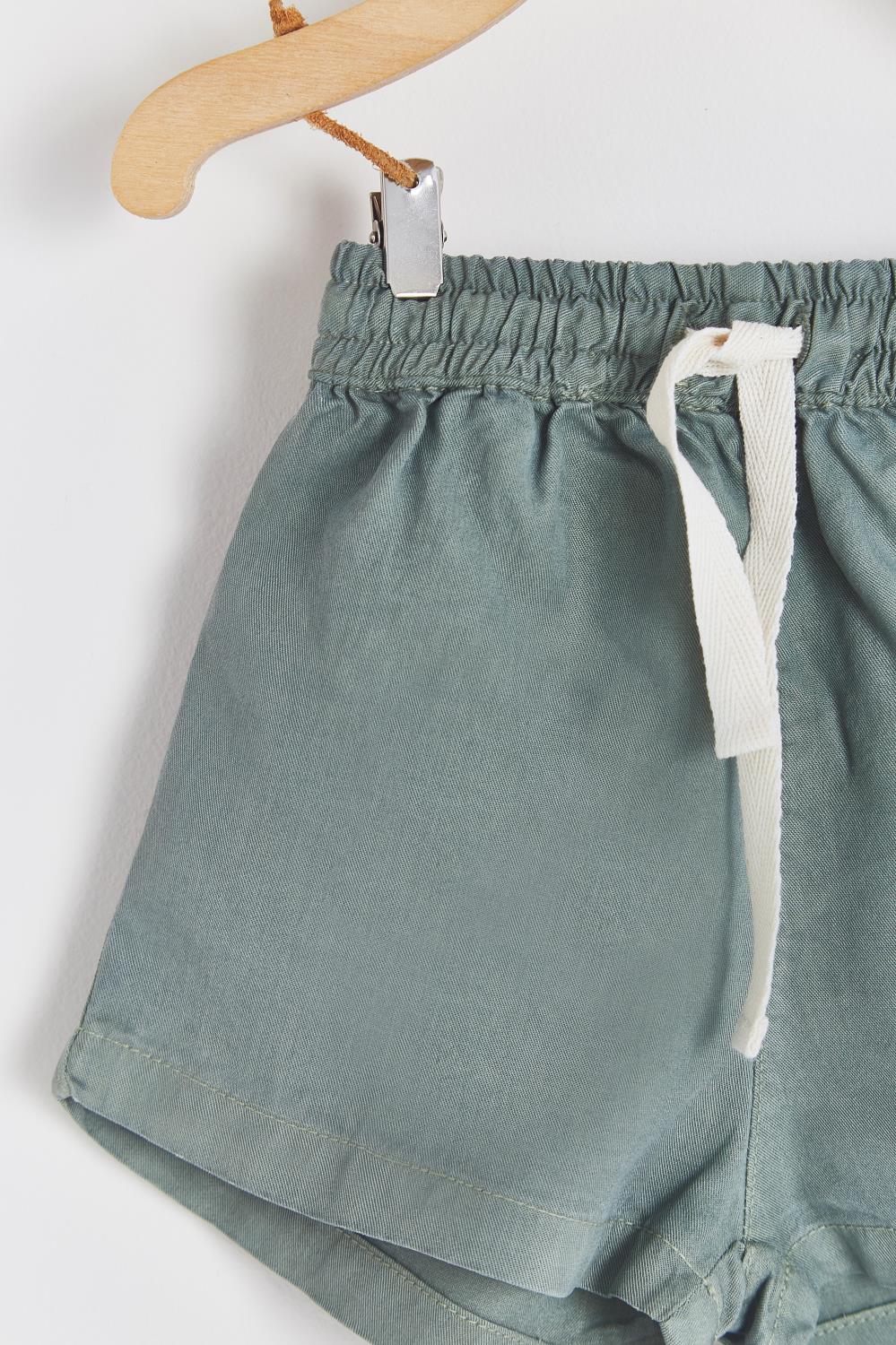 Short Francis Tencel V