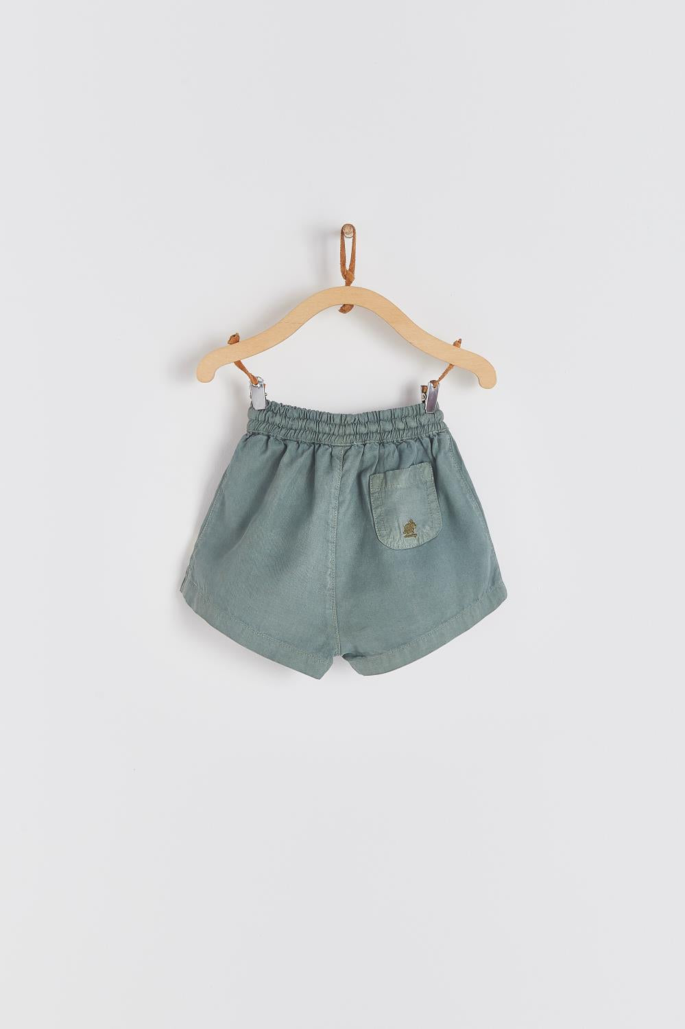 Short Francis Tencel V