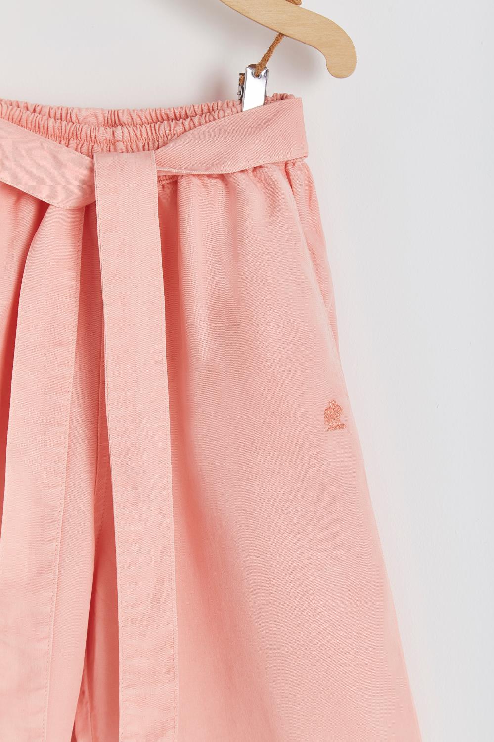 Pantalón Lilly Crop Tencel