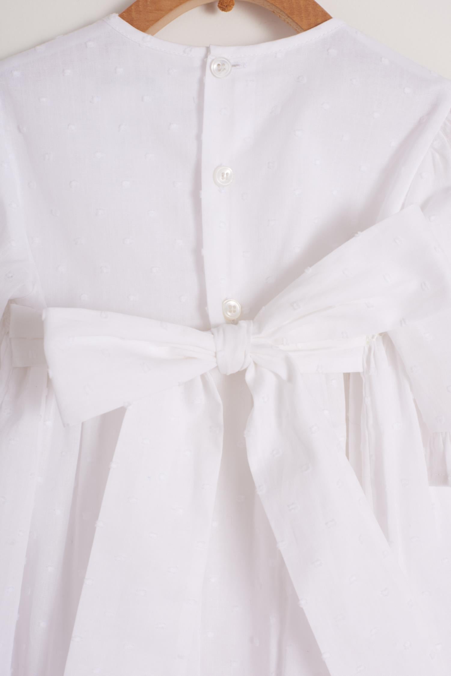 Vestido Lali smock bb