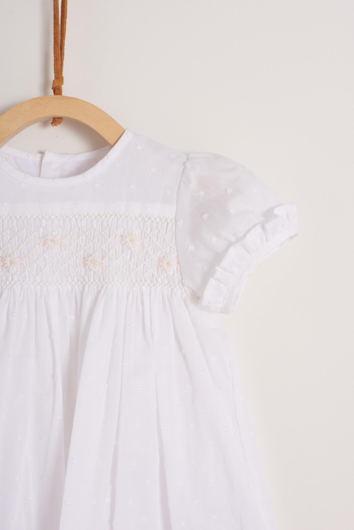 Vestido Lali smock bb