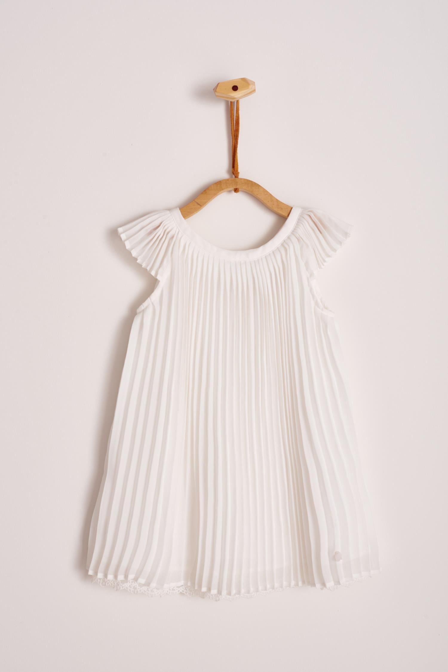 Vestido Plisado Celebration