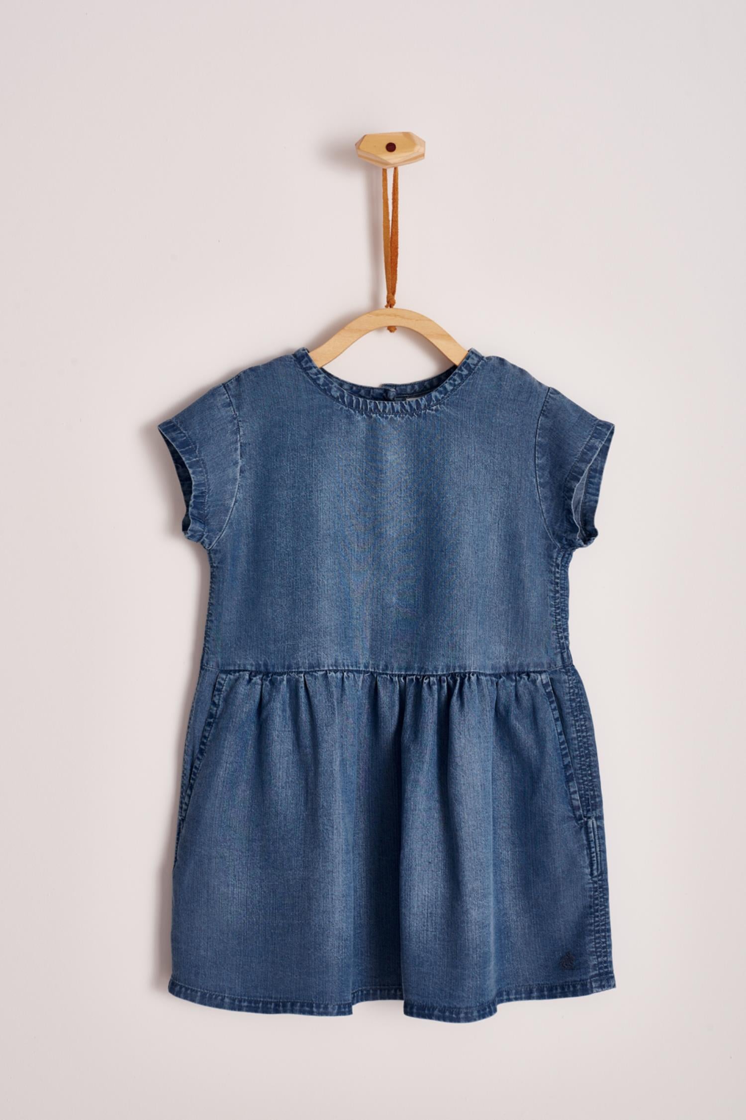 Vestido bebé Cala