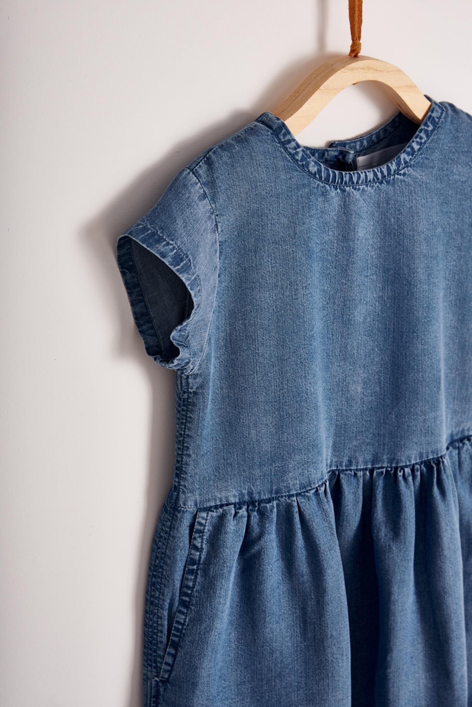 Vestido bebé Cala