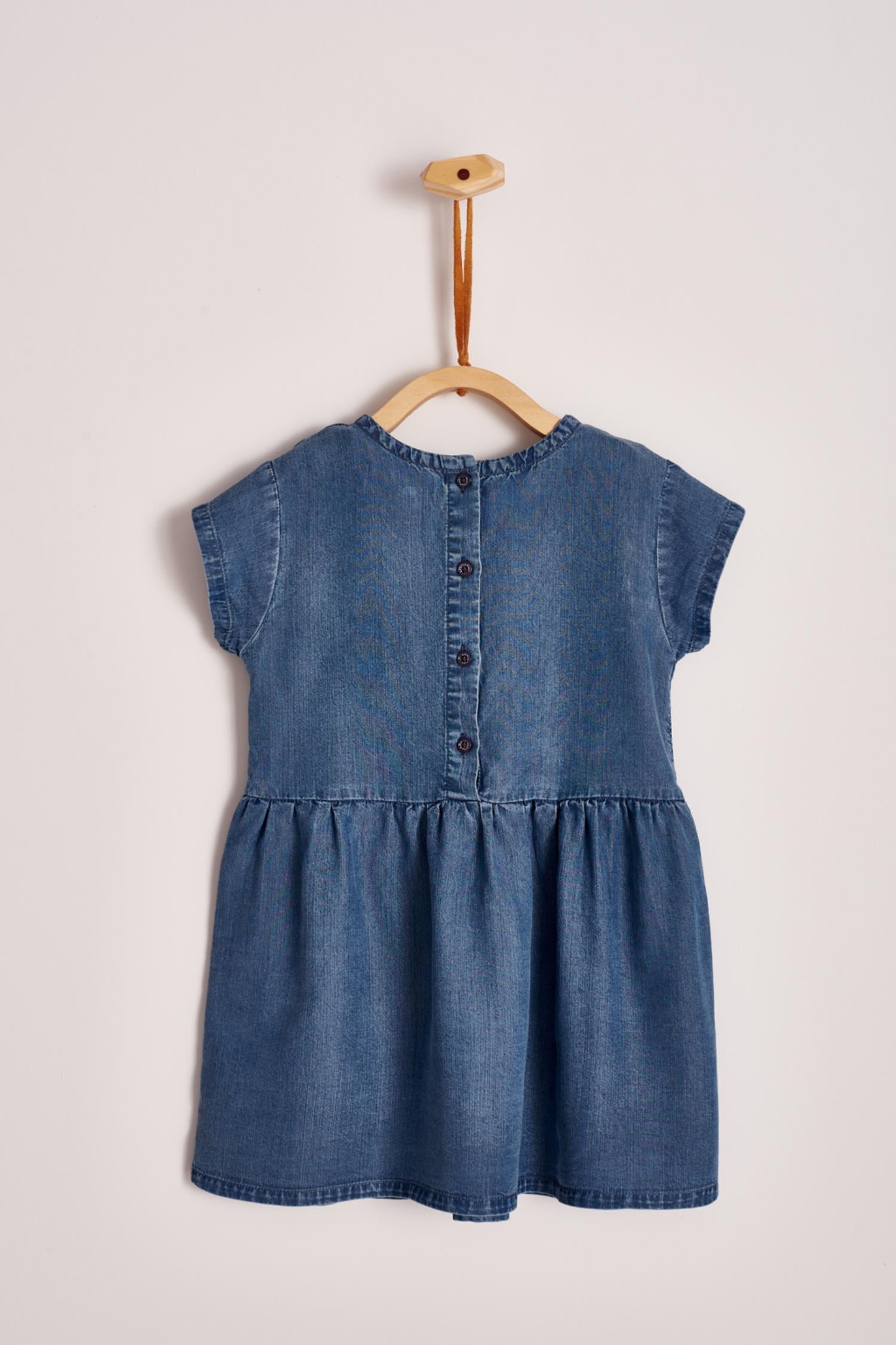 Vestido bebé Cala