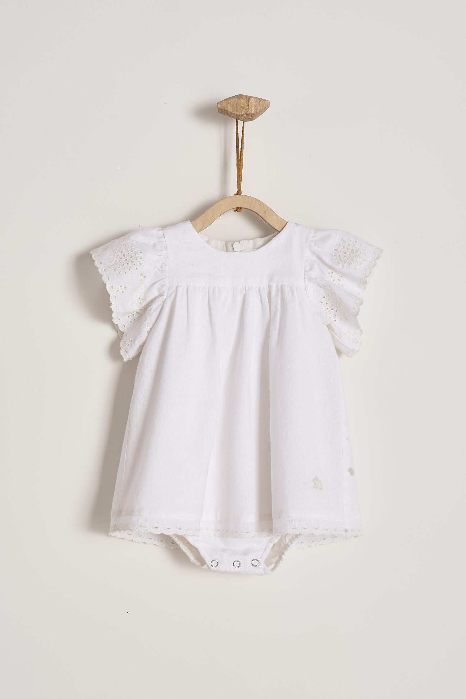Vestido BB Joy Blanco