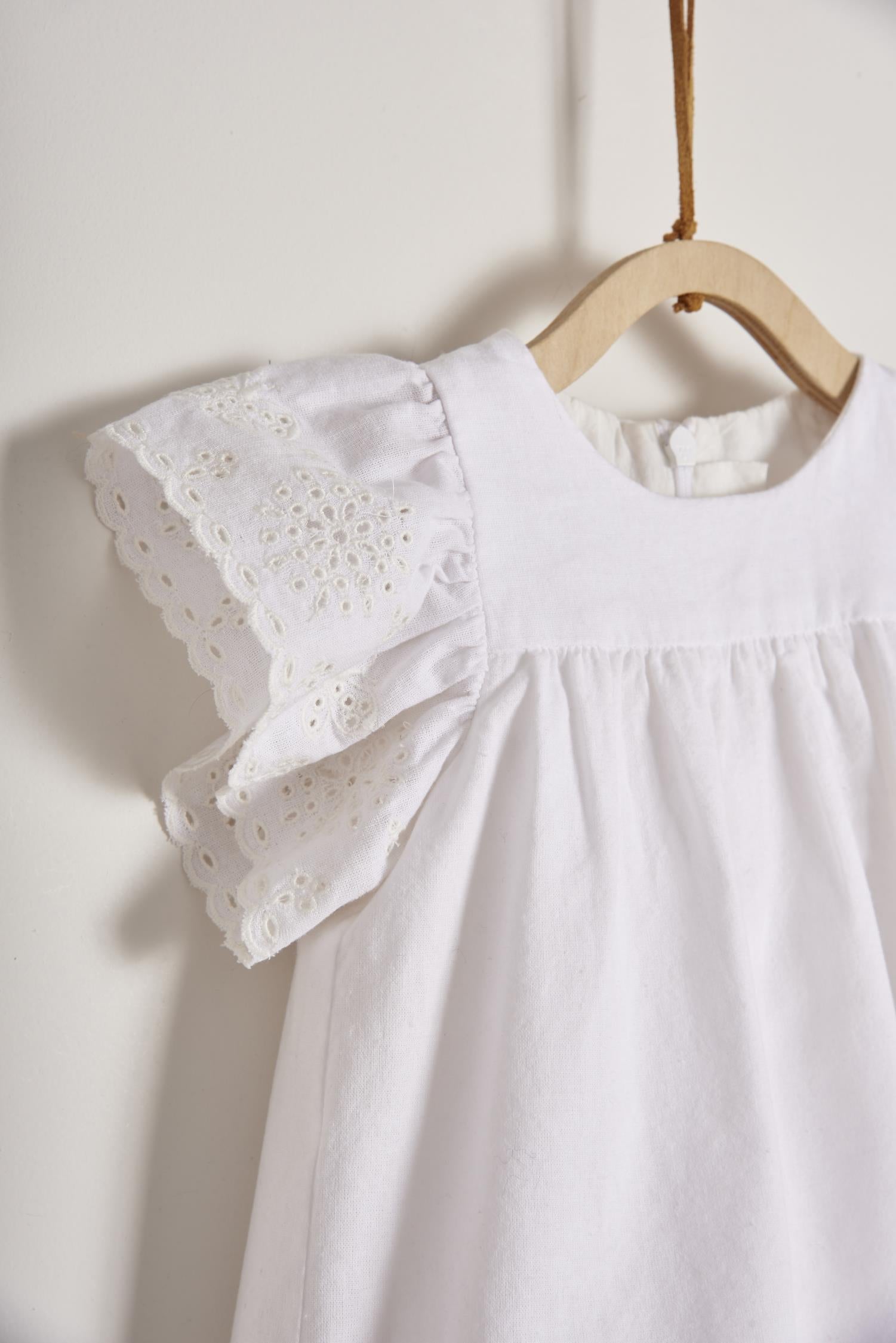 Vestido BB Joy Blanco