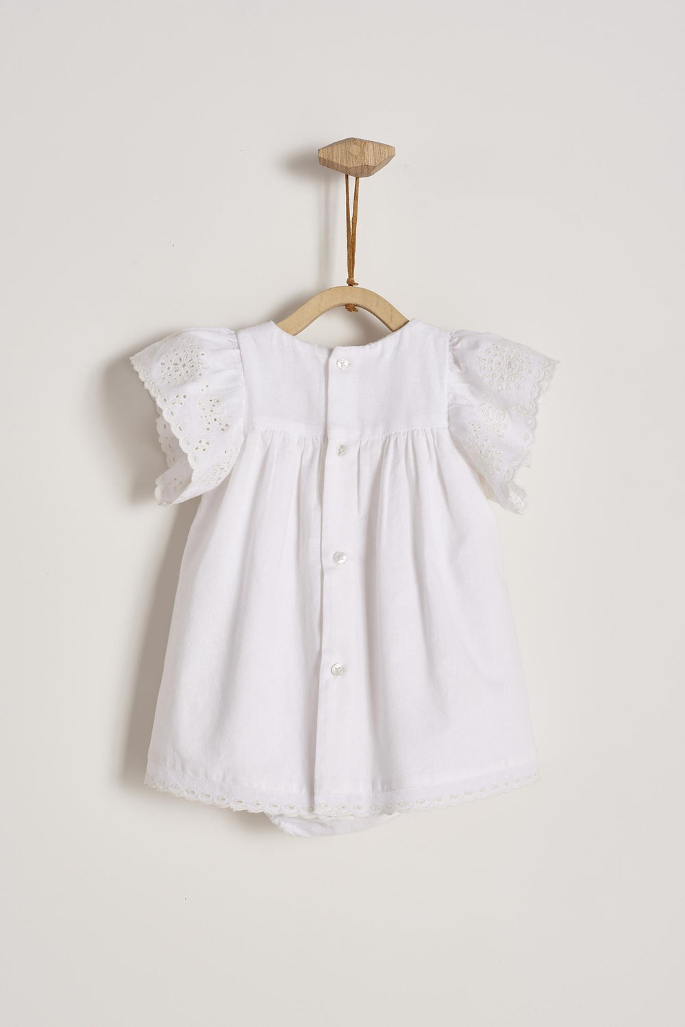Vestido BB Joy Blanco