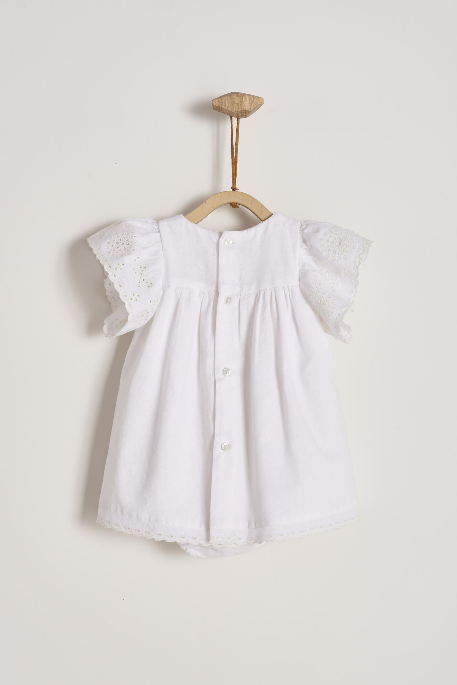 Vestido BB Joy Blanco