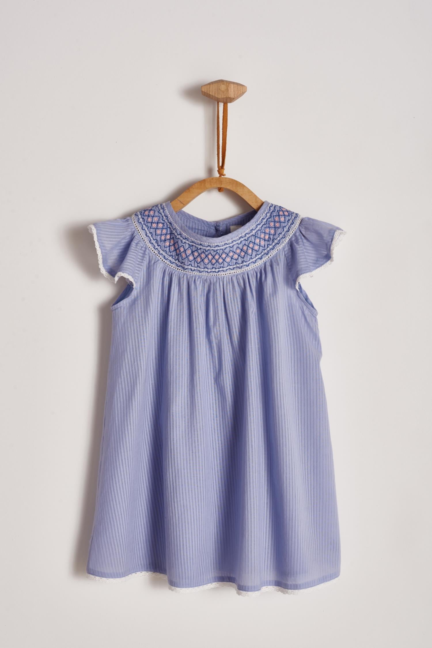 Vestido Joaquina ray girl