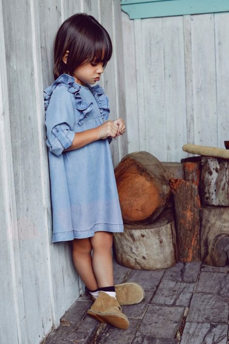 Vestido Cala