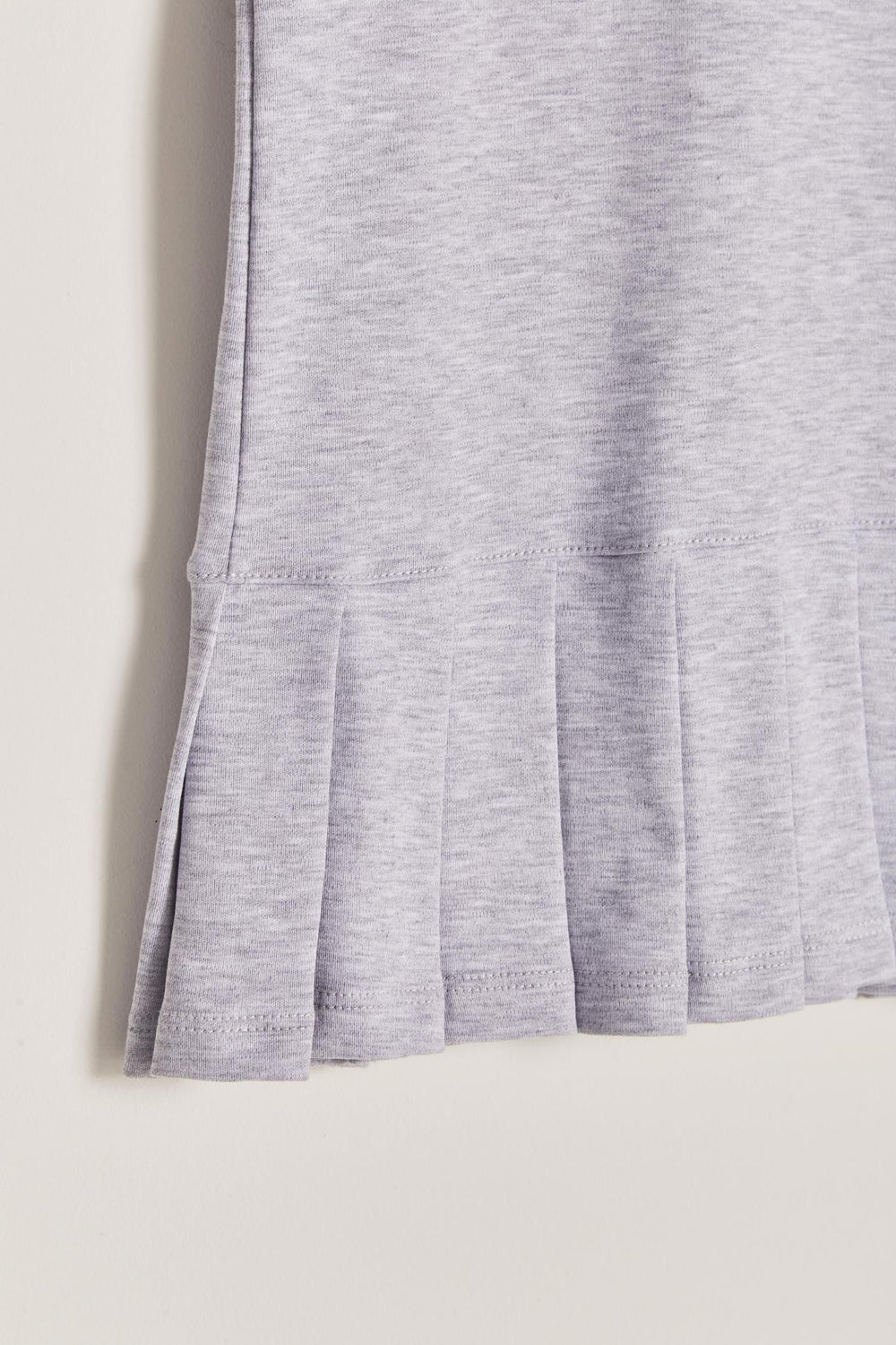 Vestido Tenis pima gris