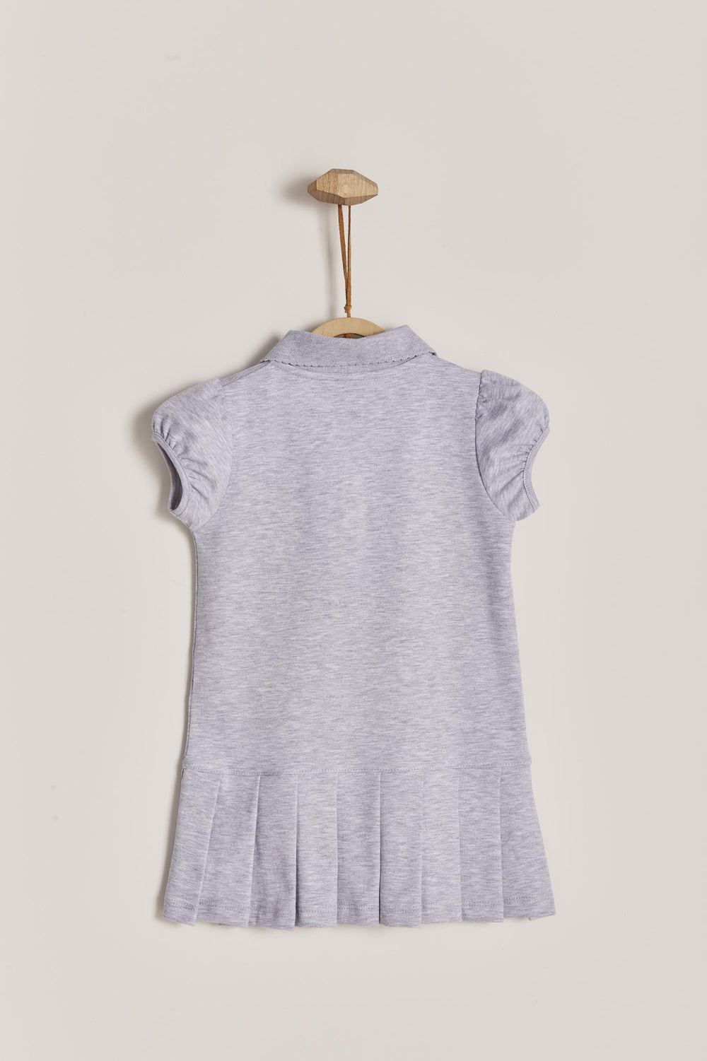 Vestido Tenis pima gris