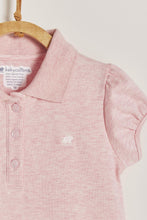 Cargar imagen en el visor de la galería, Vestido Tenis pima rosa
