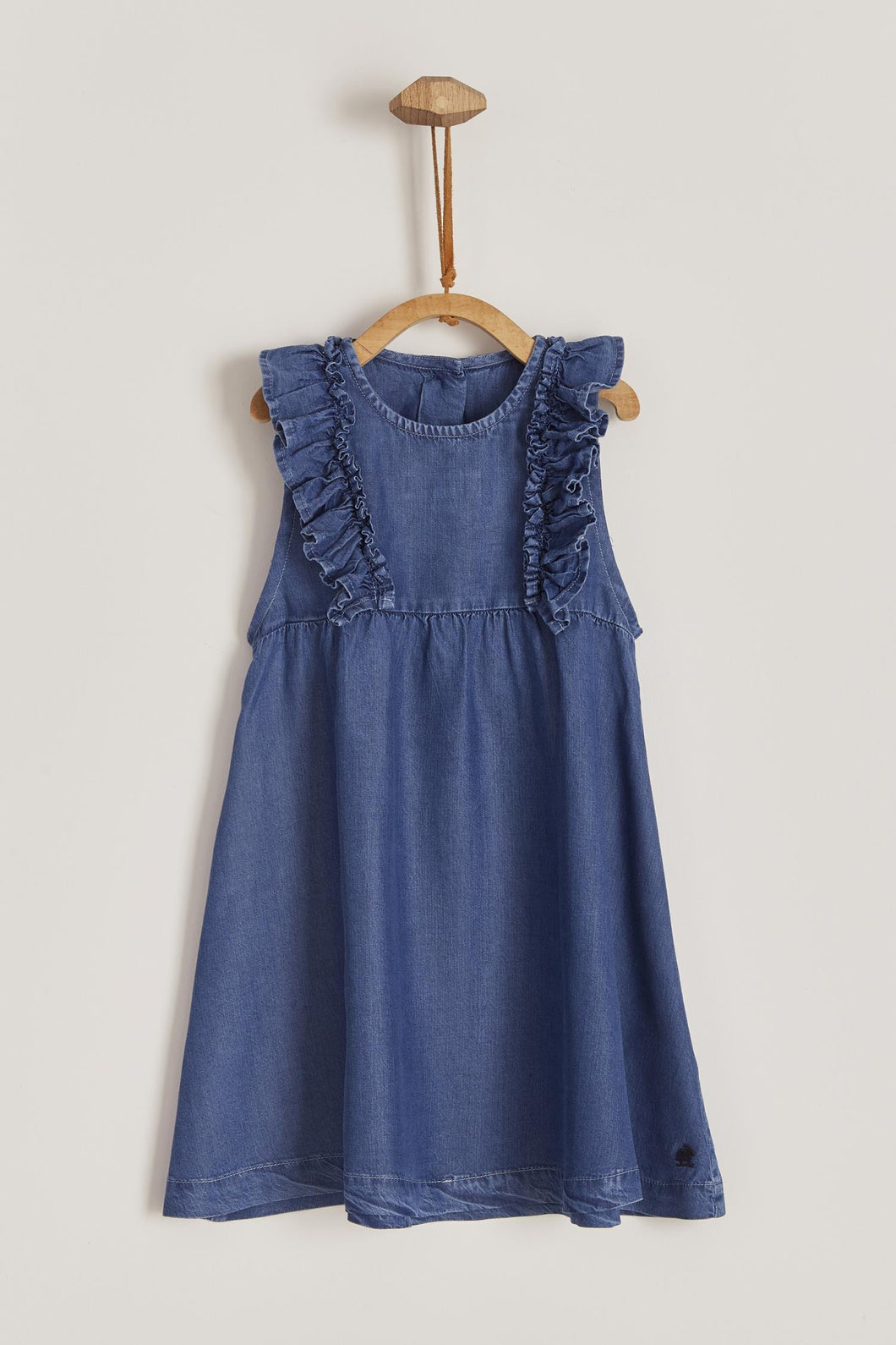 Vestido Cala Tencel