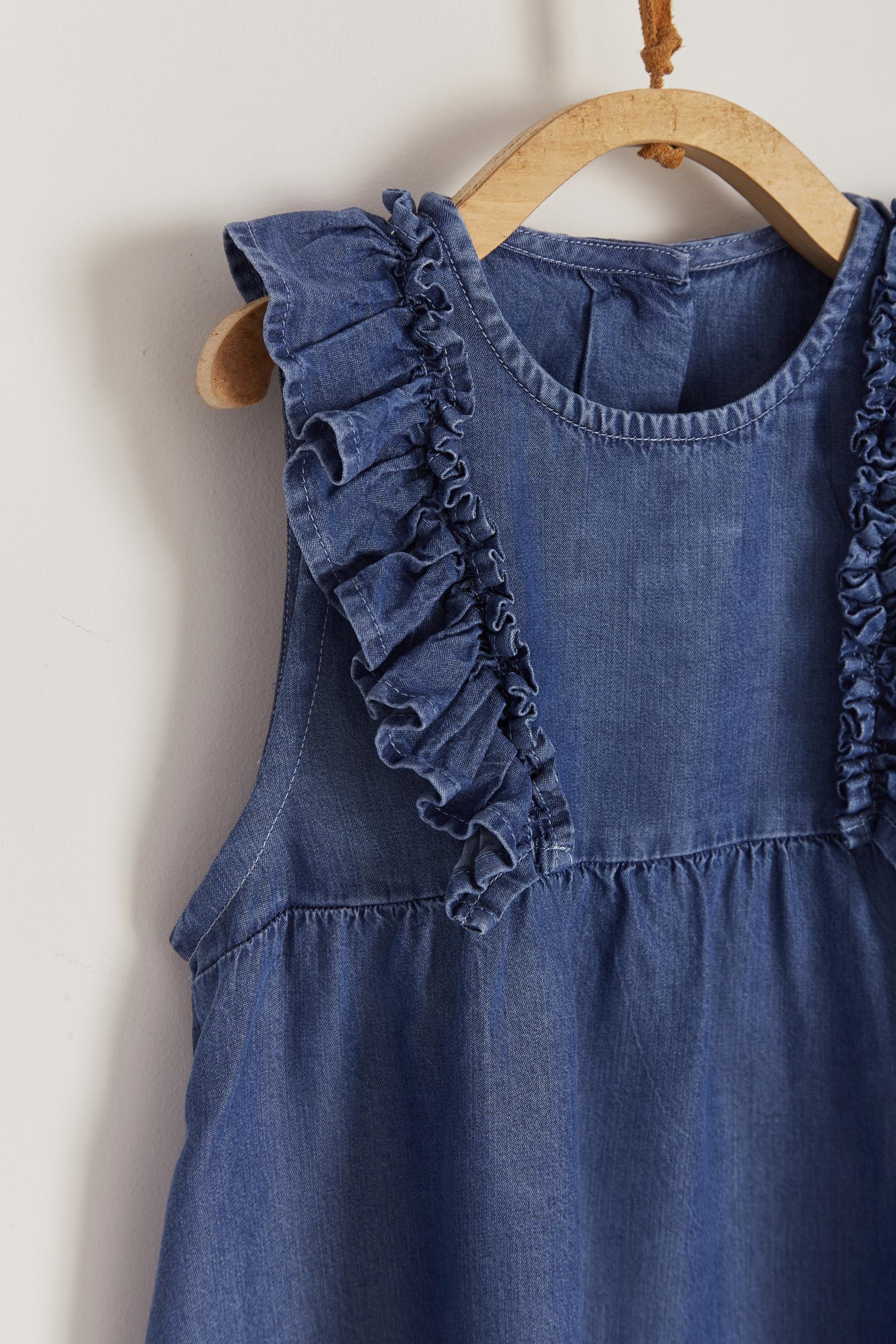 Vestido Cala Tencel
