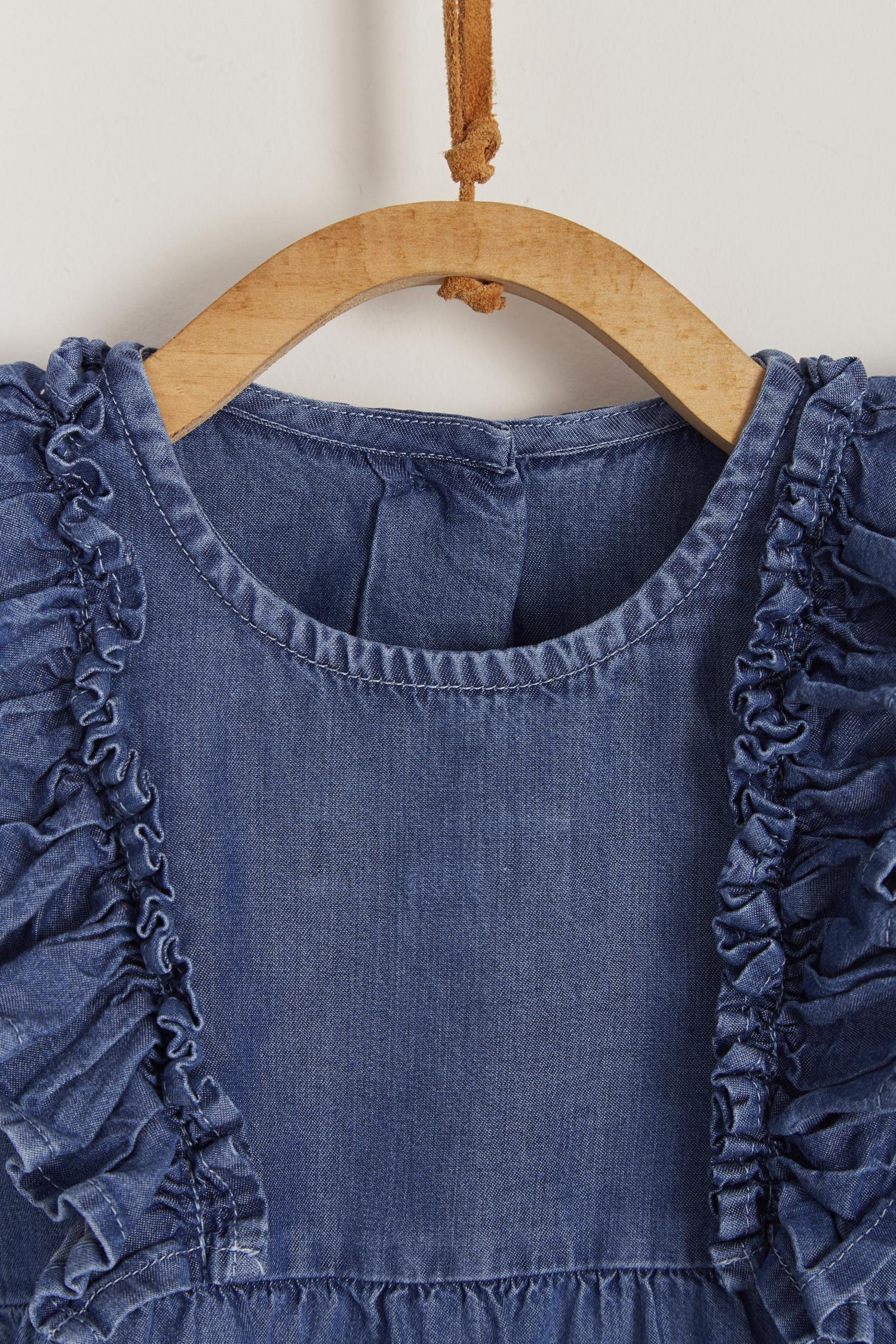 Vestido Cala Tencel