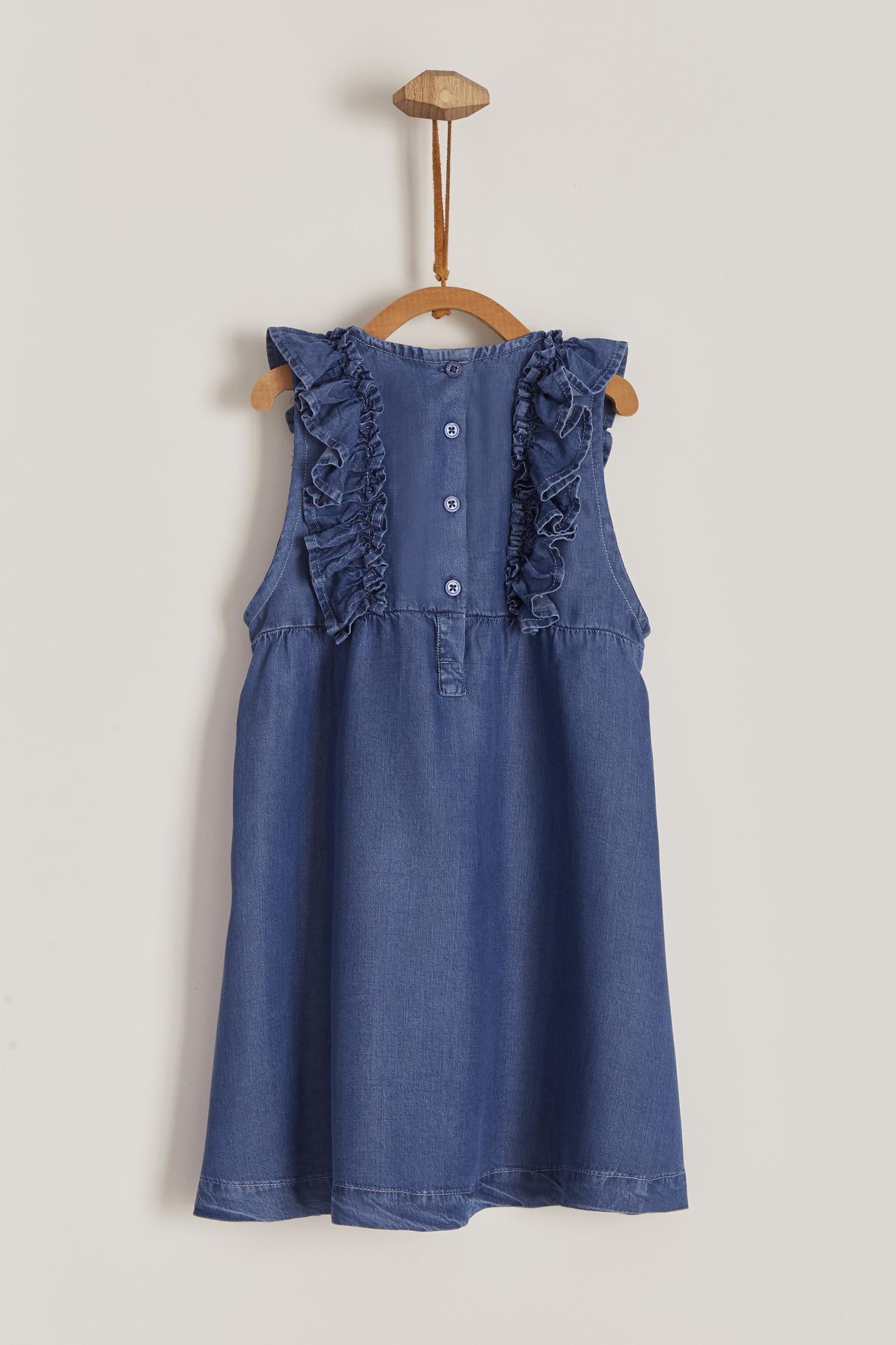 Vestido Cala Tencel