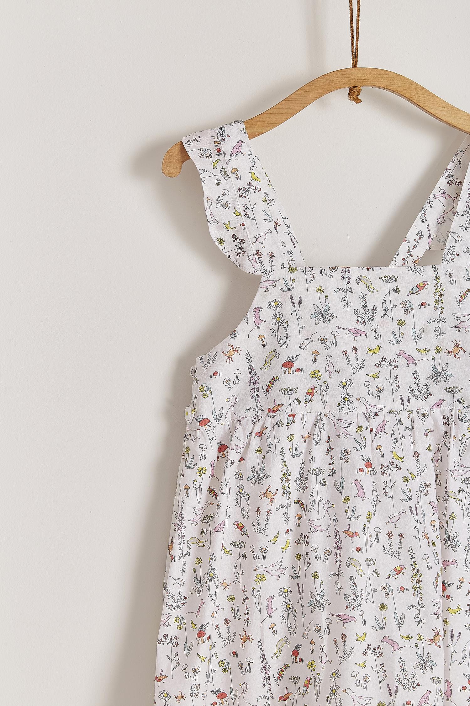 Vestido Alex Theo