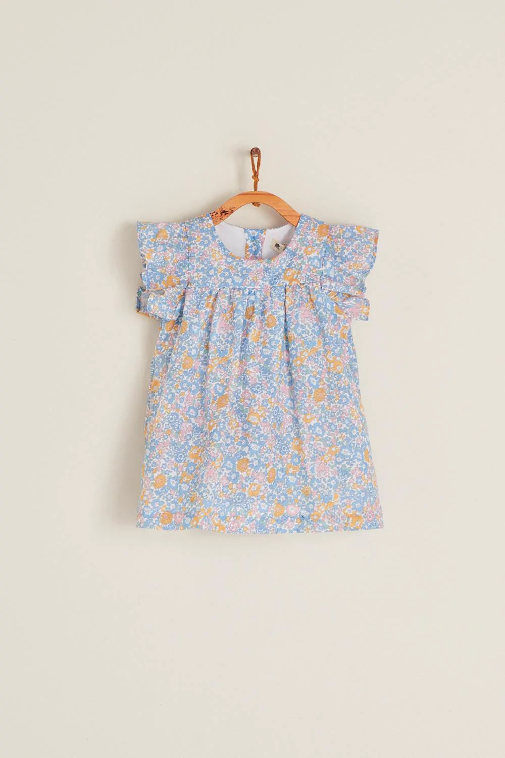 Vestido Gardenia Jacinta