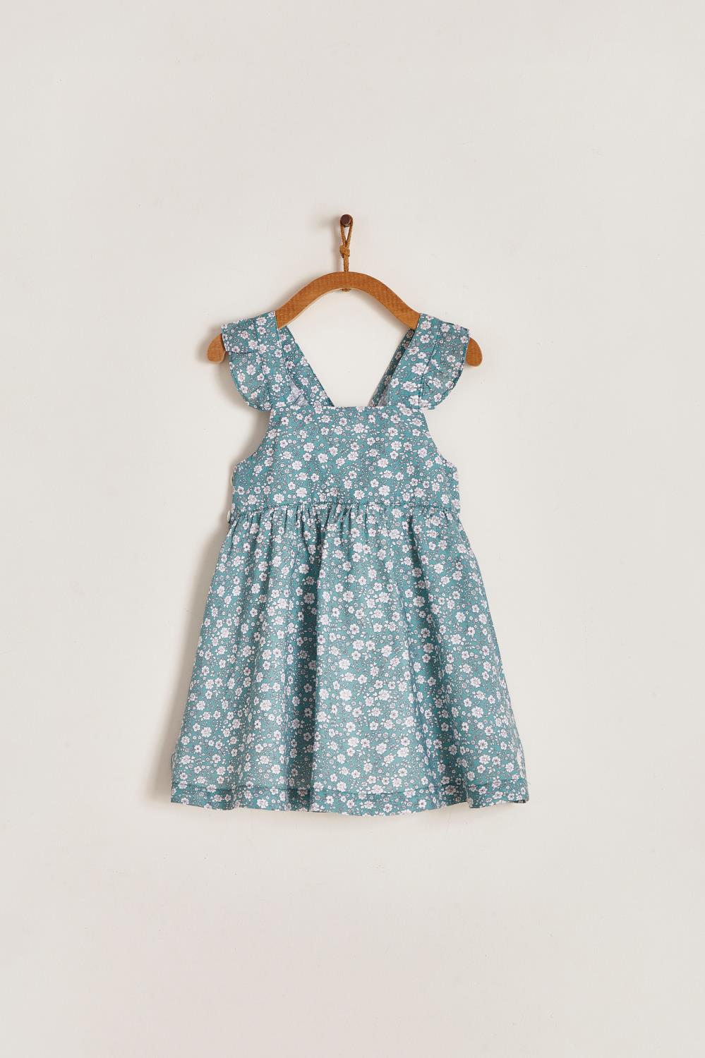 Vestido Alex Bb Begonia