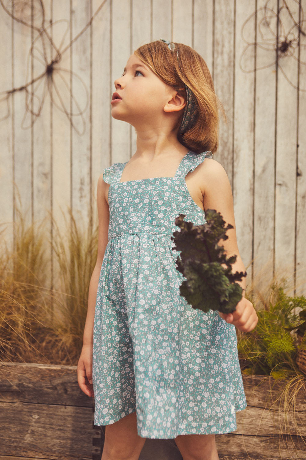 Vestido Alex Begonia